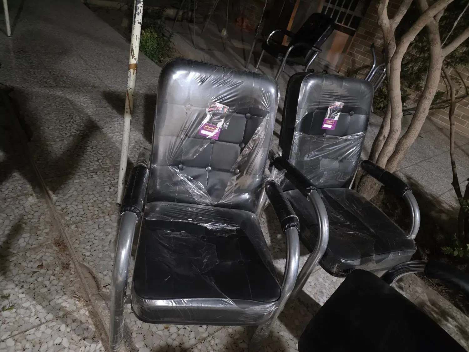 میز و صندلی اداری|صندلی و نیمکت|فولادشهر, فولادشهر|دیوار