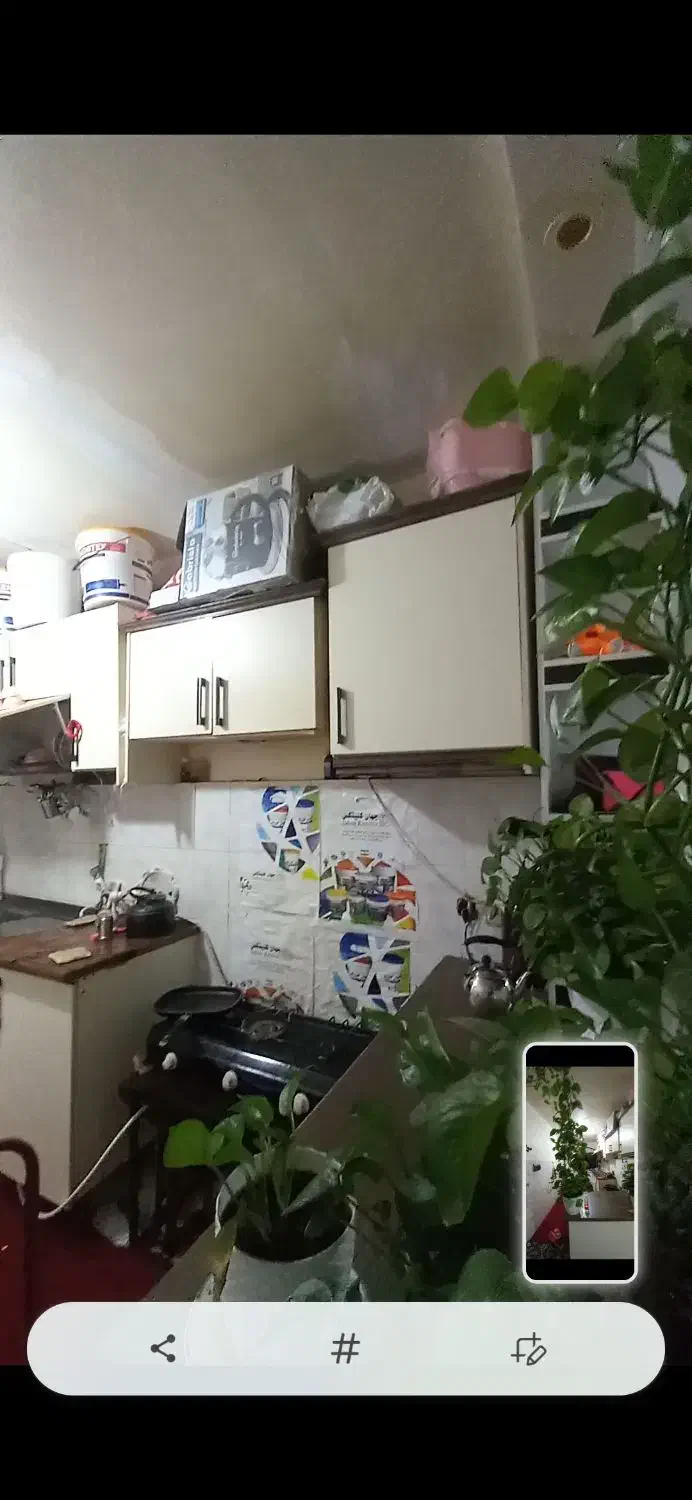 آپارتمان ۷۰ متری تک خواب بلواررحیمی|فروش آپارتمان|پاکدشت, پاکدشت (مامازند)|دیوار