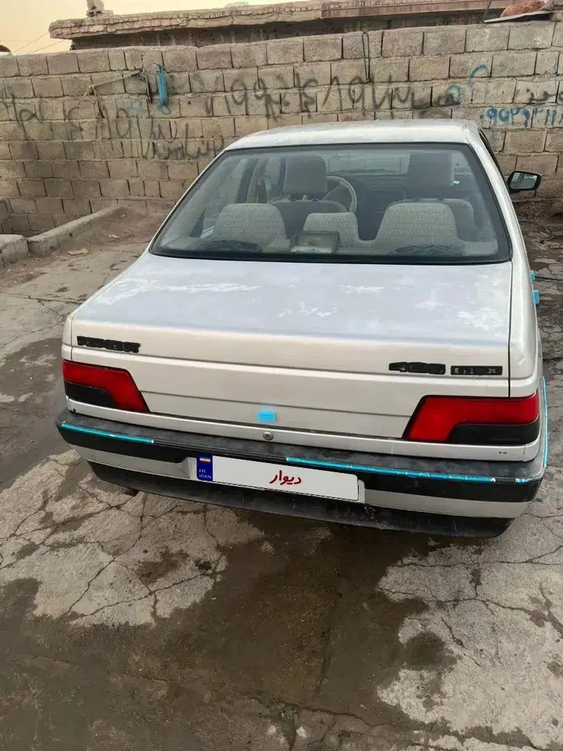 فروش پژو مدل ۹۶و معاوضه با پراید مدل بالا|خودرو سواری و وانت|پسکوه, |دیوار