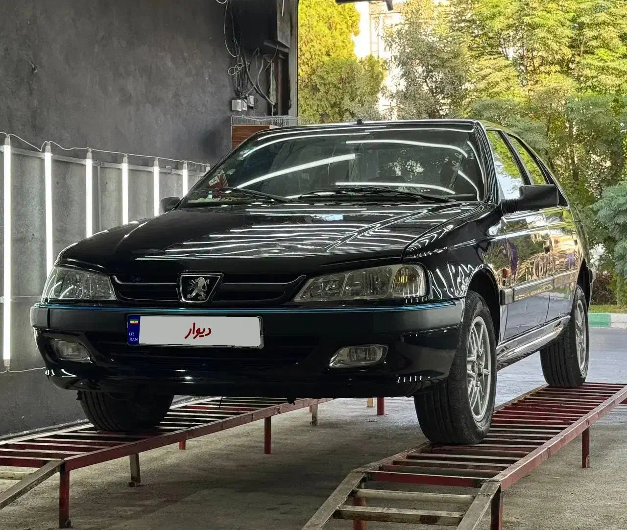 پرشیا elx|خودرو سواری و وانت|پیشوا, |دیوار