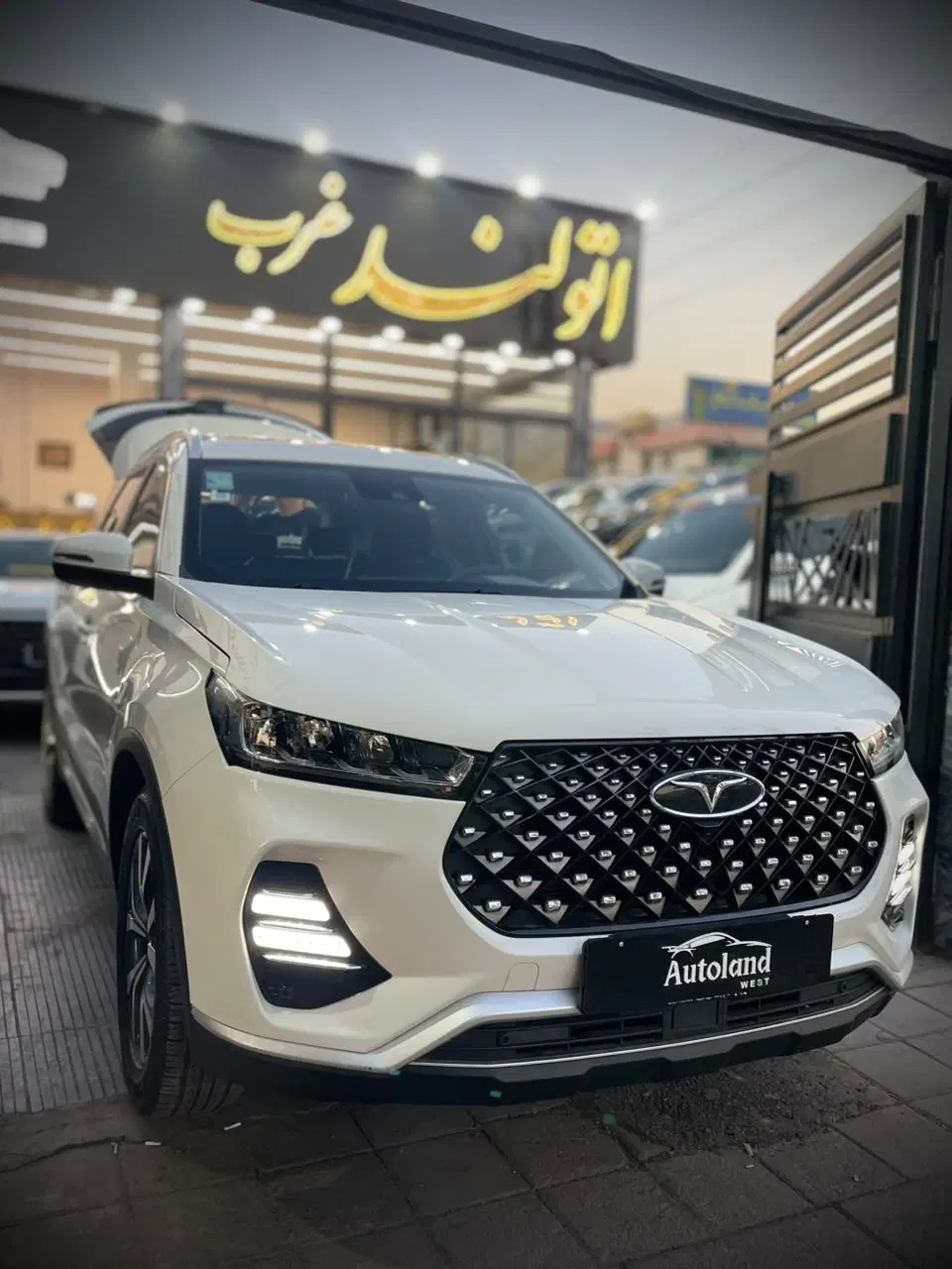 تیگو۷پروپرمیوم مدل۱۴۰۳(50درصدپیش) اتولندغرب|خودرو سواری و وانت|تهران, گلستان (شهرک راه آهن)|دیوار