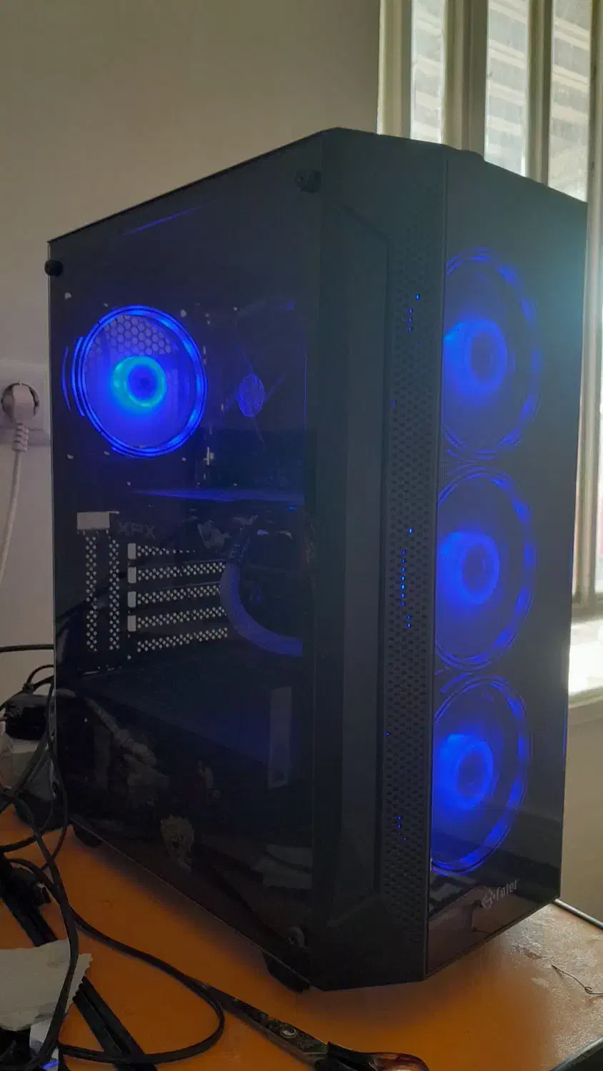 کیس گیمینگ|رایانه رومیزی|خرم‌آباد, |دیوار