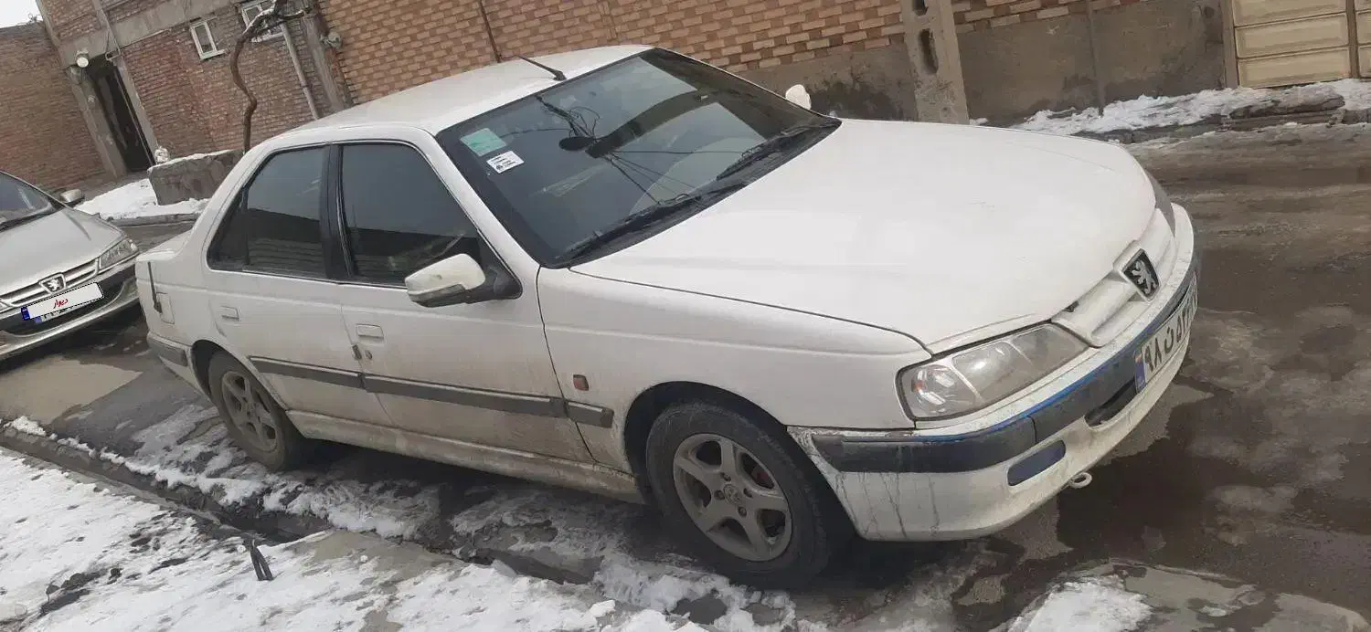 پژو پارس مدل ۸۵|خودرو سواری و وانت|میاندوآب, |دیوار