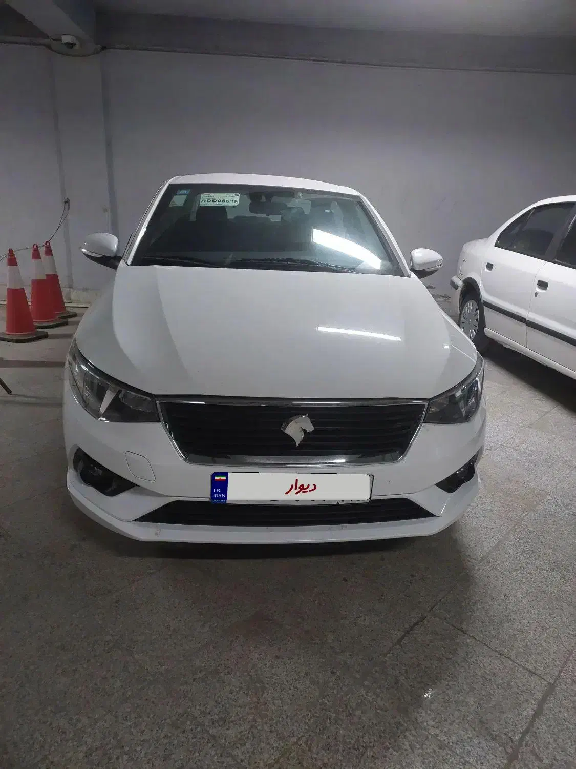 تارا v1 پلاس مدل 1403|خودرو سواری و وانت|زاهدان, |دیوار