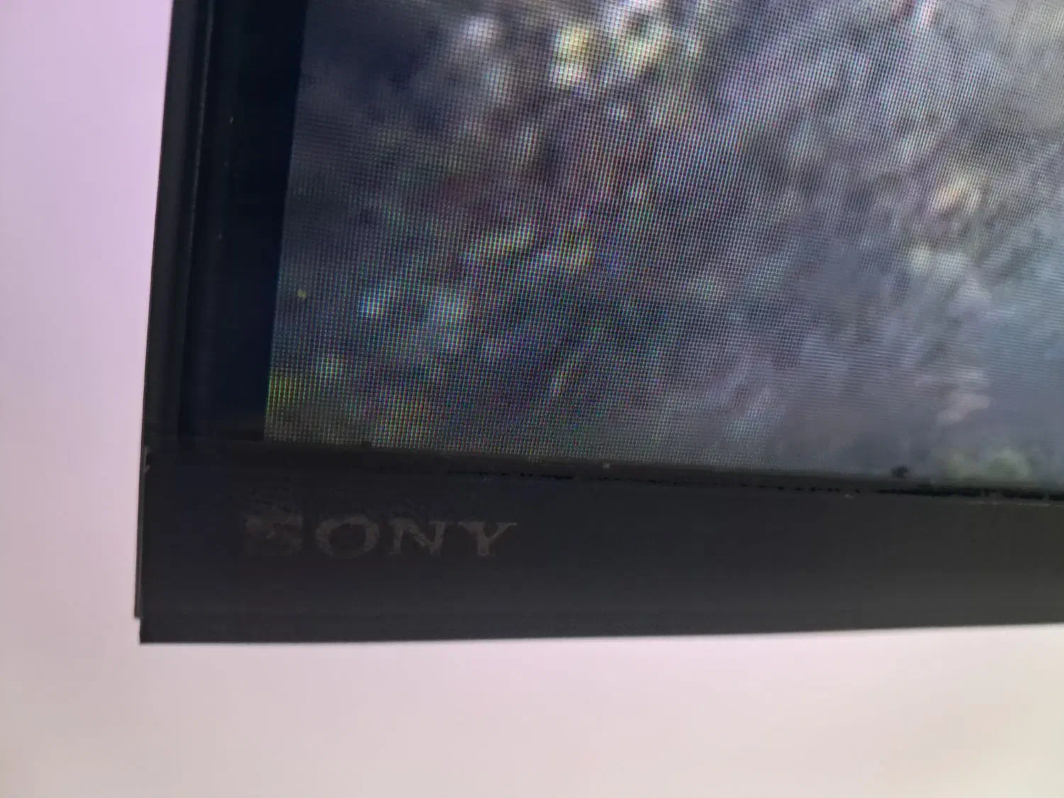 تلوزیون سونی ۶۵اینچ مدل X85L|تلویزیون و پروژکتور|پرند, فاز ۴|دیوار