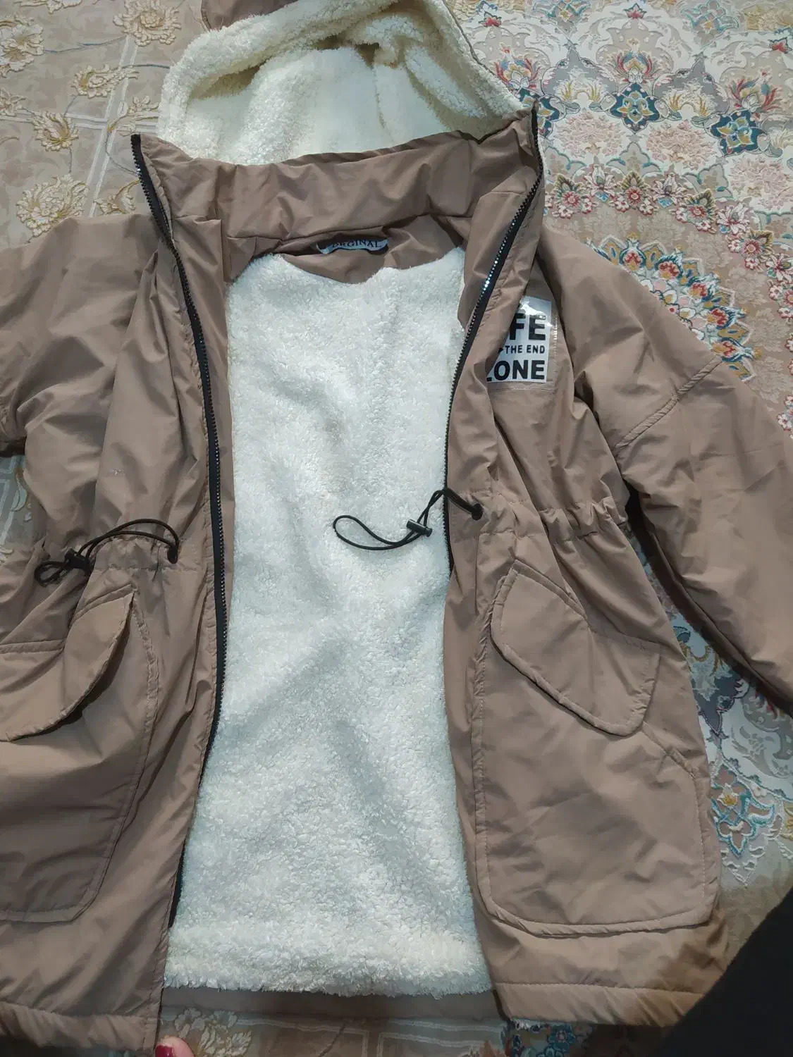 کاپشن و پافر ۳۸.۴۶|لباس|اسالم, |دیوار