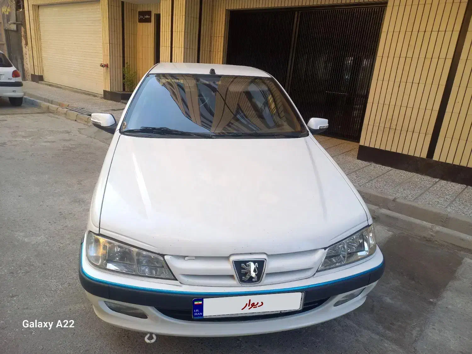 پارسTU5اخر۴۰۰گازسیمی|خودرو سواری و وانت|تهران, دولتخواه جنوبی|دیوار