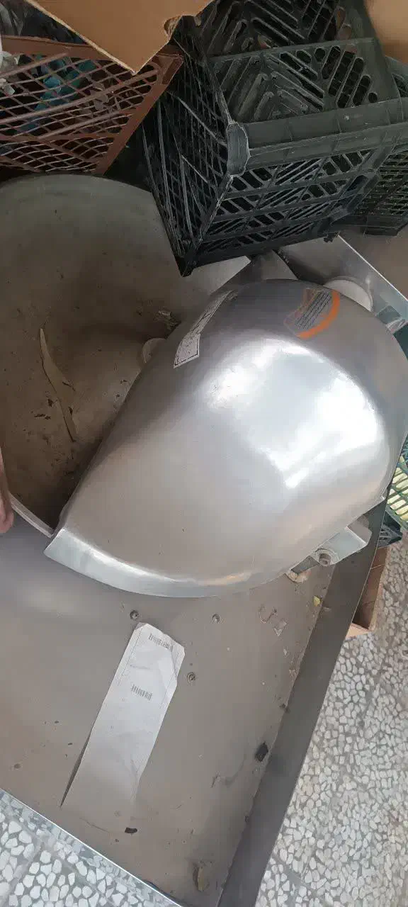 سبزی خرد کن بشقابی دهنه ۶۰|خردکن، آسیاب، غذاساز|اصفهان, تخت فولاد|دیوار