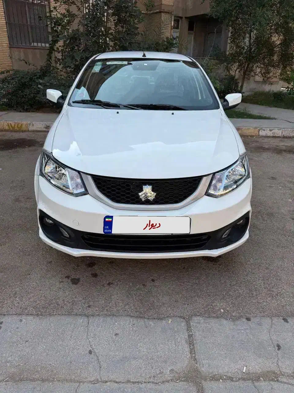 ساینا دوگانه سوز CNG خشک ۱۴۰۳|خودرو سواری و وانت|اهواز, کوروش|دیوار