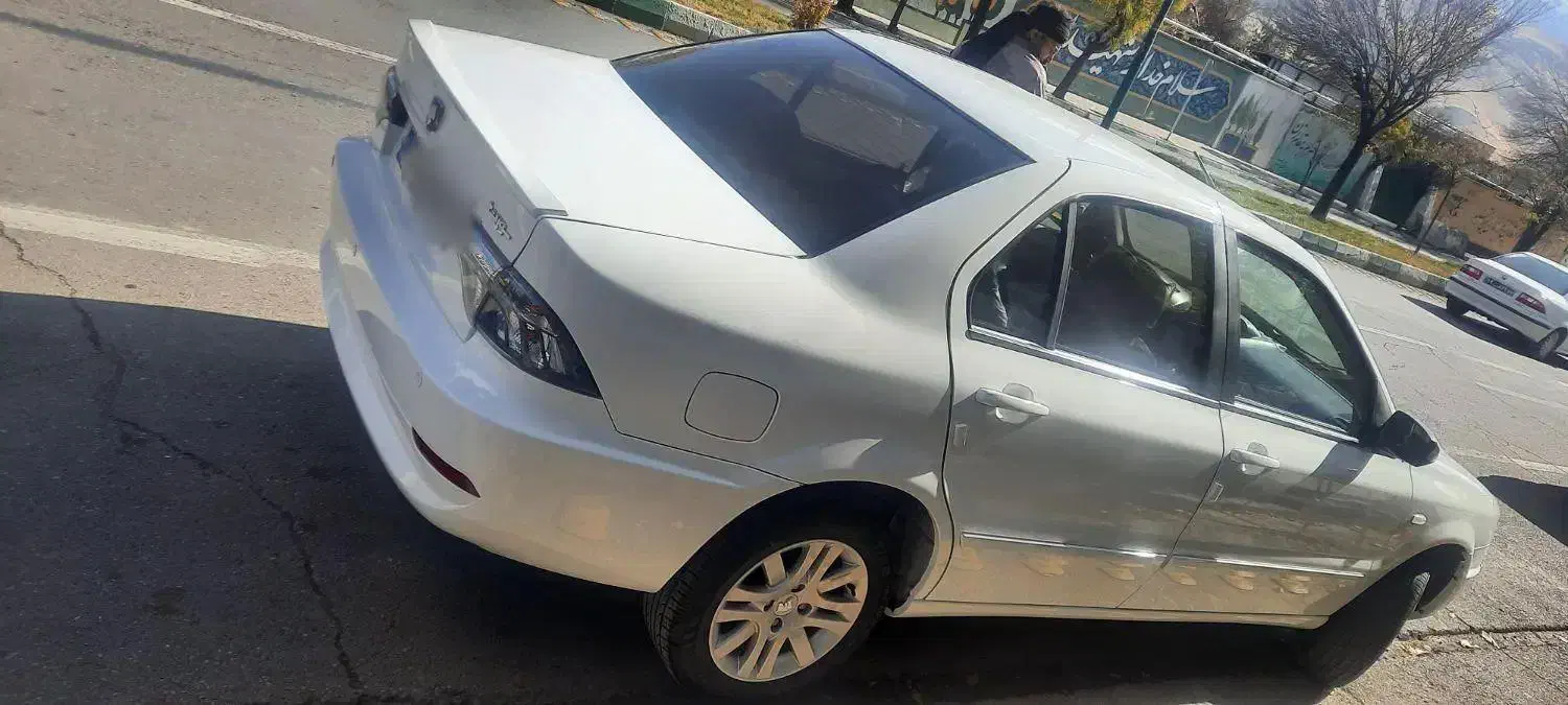 سورن پلاس فول ef7|خودرو سواری و وانت|سنقر, |دیوار