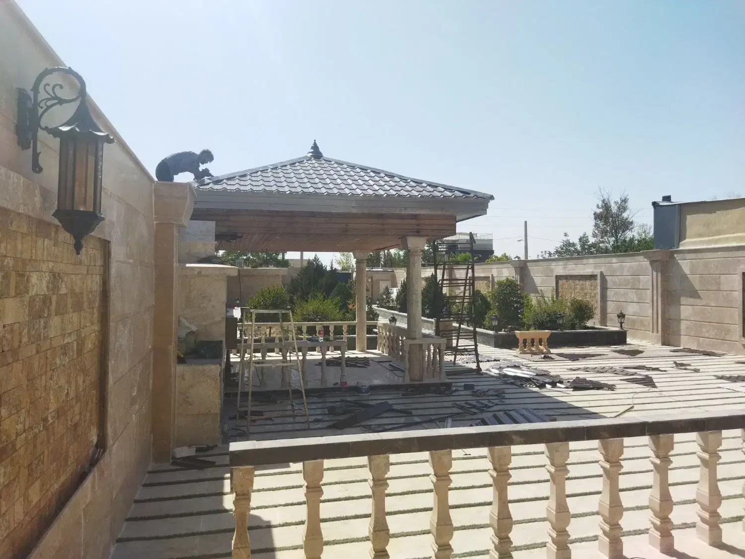 جوشکاری و آهنگری سیار در فردیس|خدمات پیشه و مهارت|فردیس, نسترن شرقی|دیوار