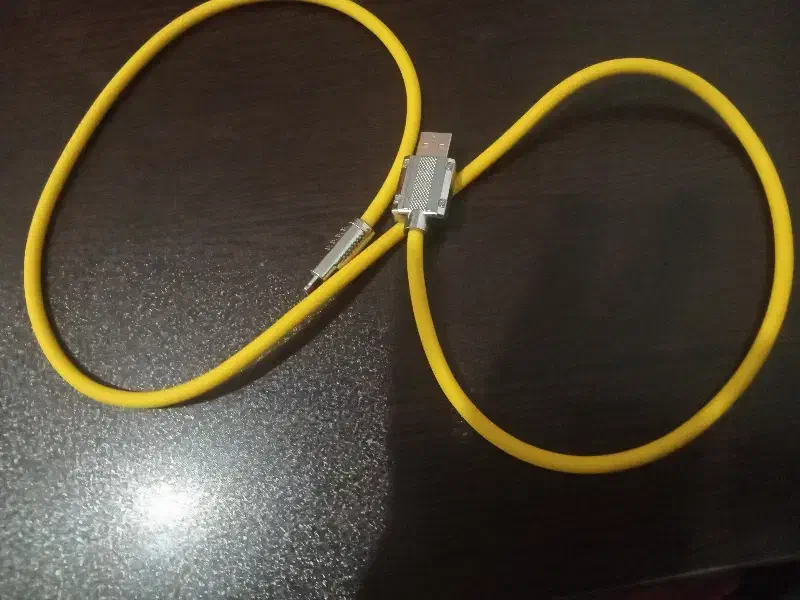 سیم شارژ آیفون|لوازم جانبی موبایل و تبلت|لاهیجان, کوی خزر|دیوار