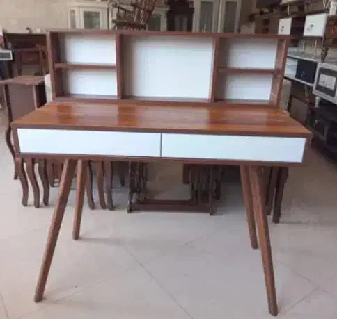 میز تحریر|میز تحریر و کامپیوتر|کاشمر, |دیوار