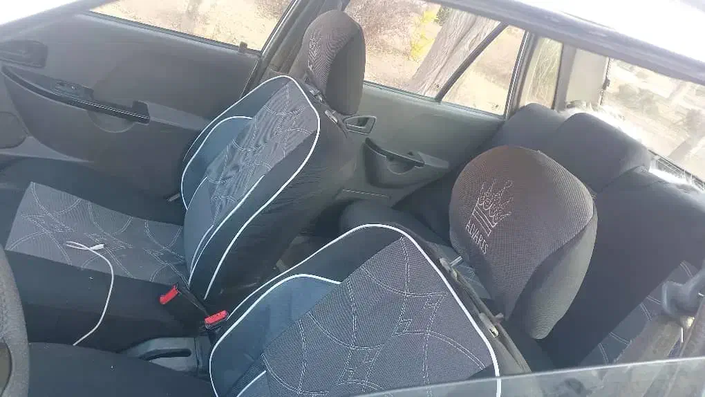 پراید صبا|خودرو سواری و وانت|تاکستان, |دیوار