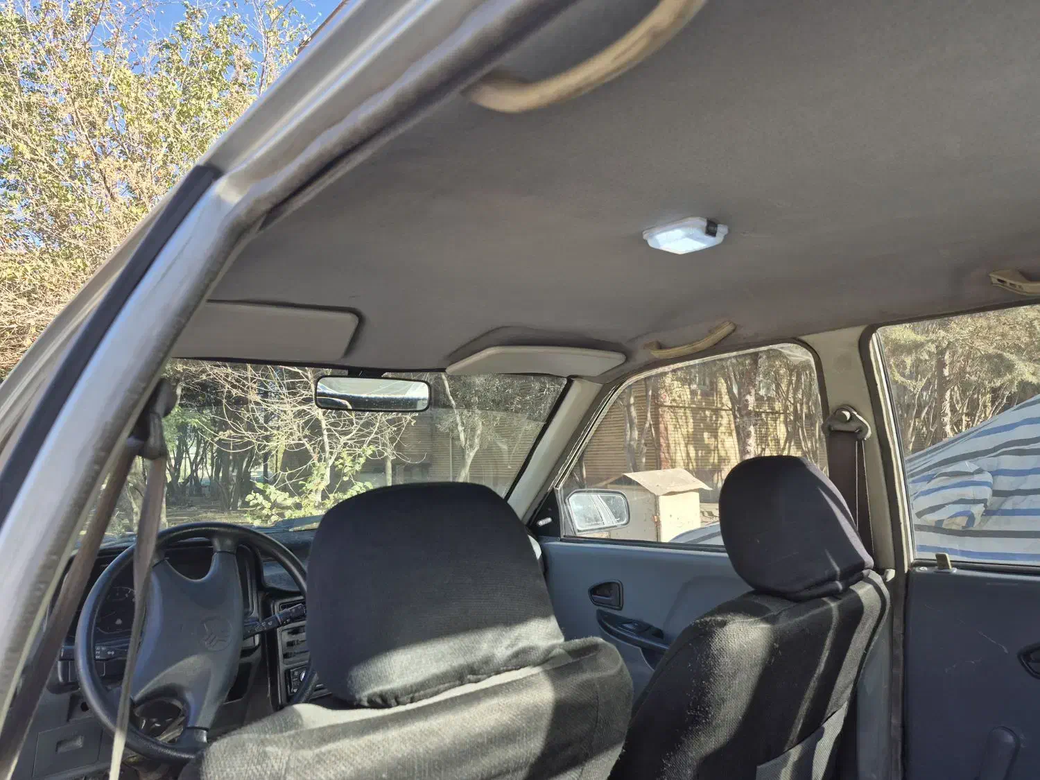 پراید صبا مدل ۱۳۸۷|خودرو سواری و وانت|تهران, قصر فیروزه ۱|دیوار