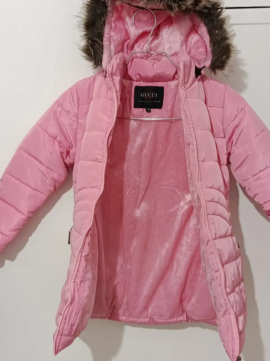 کاپشن دخترانه نونو|لباس|سرپل ذهاب, |دیوار