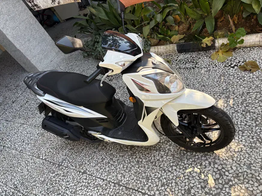 موتورسیکلت SR200 نیرو موتور|موتورسیکلت|قائم‌شهر, |دیوار