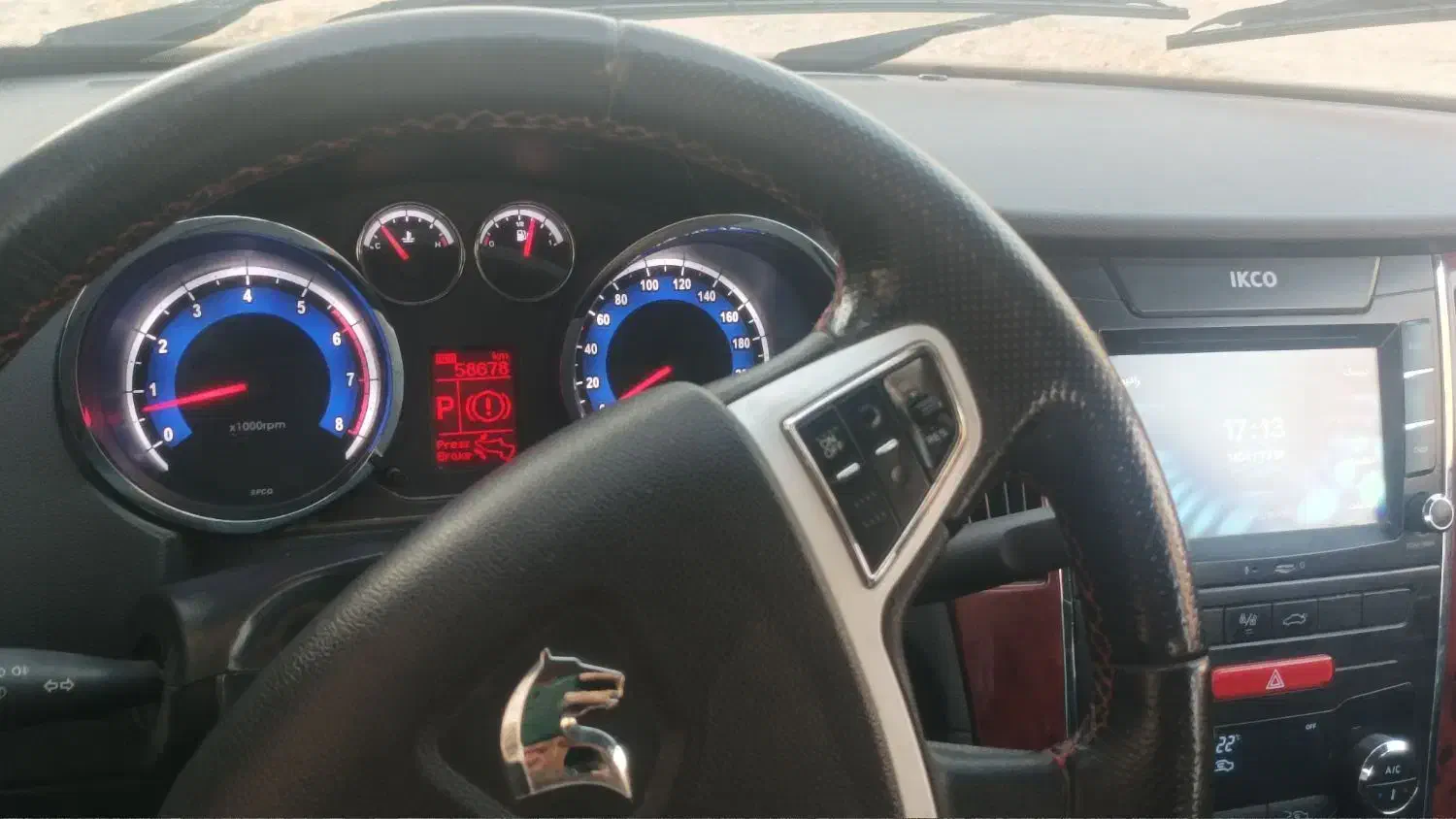 دنا پلاس توربو اتومات ۱۴۰۰|خودرو سواری و وانت|پاکدشت, پارچین|دیوار