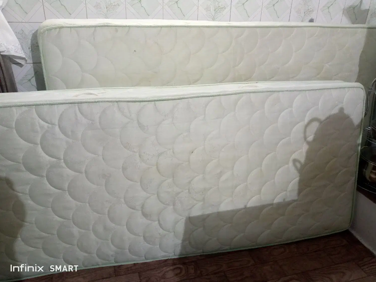 تشک|تشک تختخواب|بندر انزلی, سامانسر|دیوار