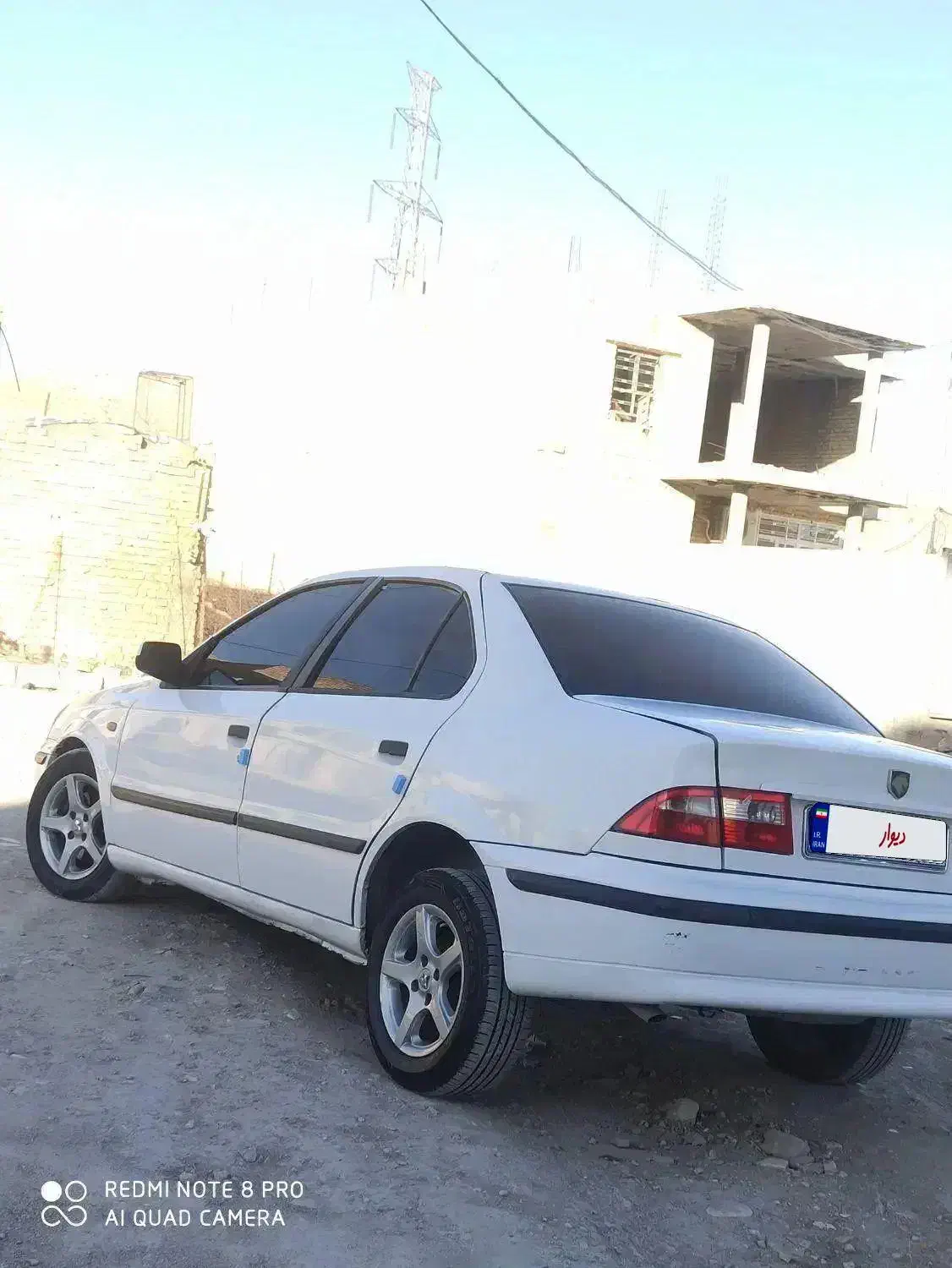 سمند lx مدل90|خودرو سواری و وانت|نورآباد ممسنی, |دیوار