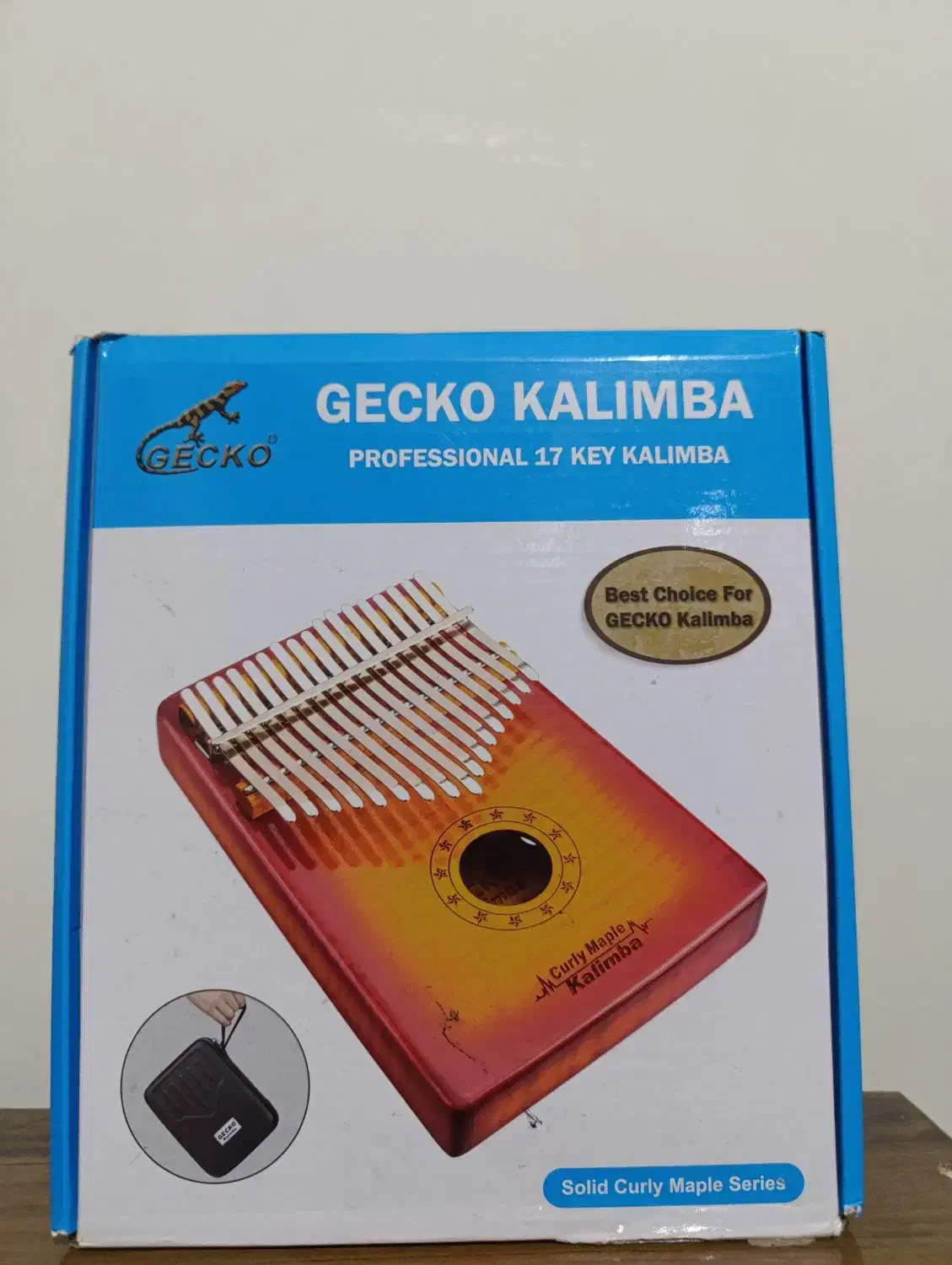 کالیمبا نو مدل جکو ( بهترین برند)|سازهای سنتی|تبریز, |دیوار