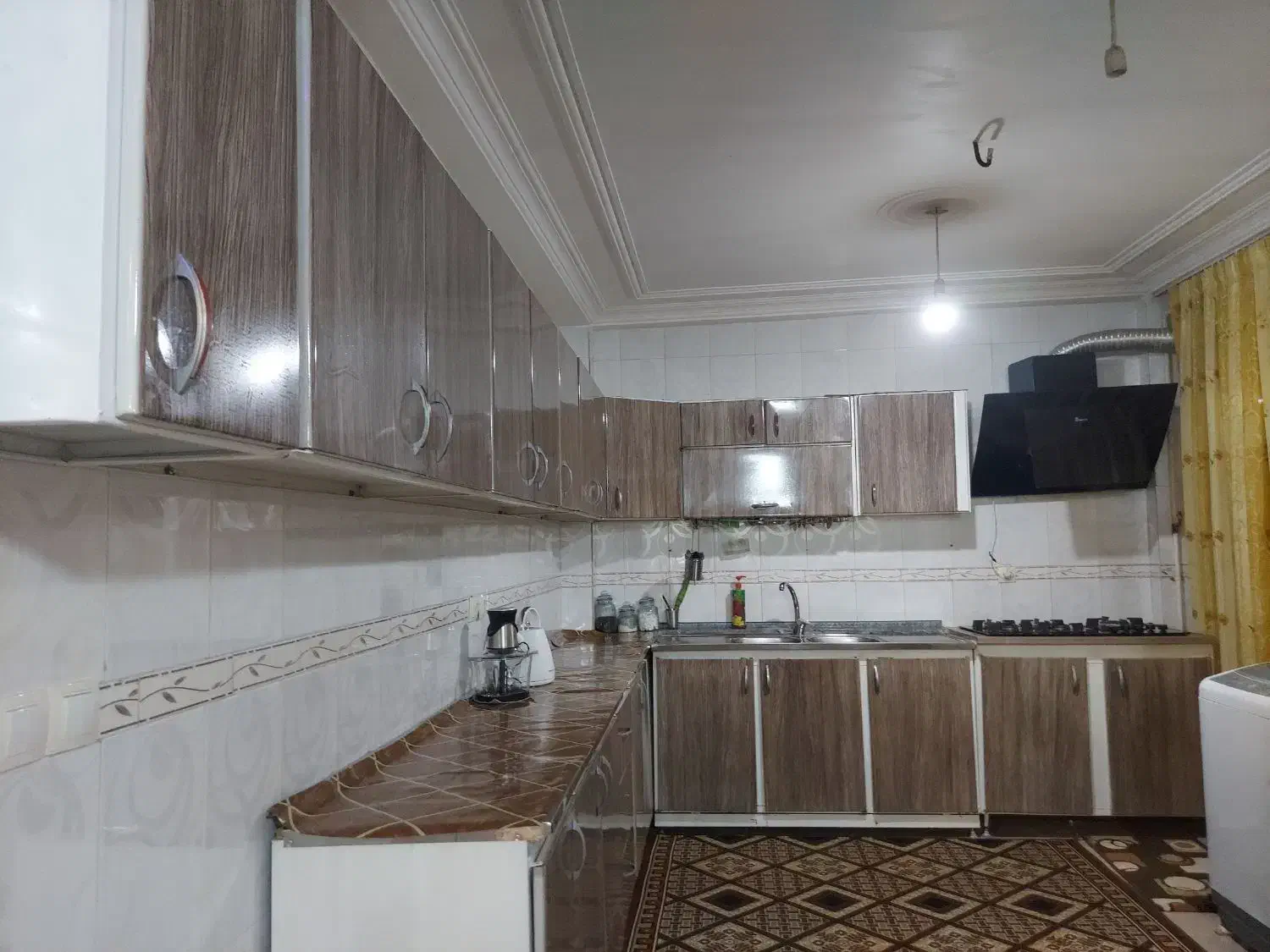 کابینت فلزی|مصالح و تجهیزات ساختمان|مسجد سلیمان, |دیوار