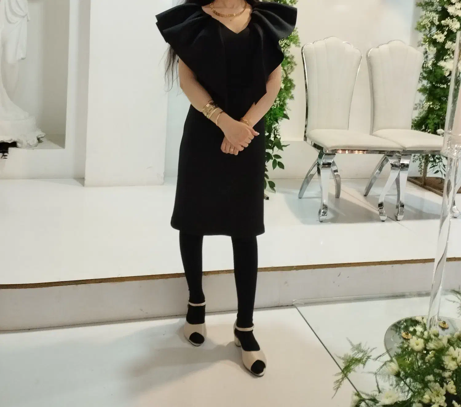 لباس مجلسی نو و در حد نو|لباس|فولادشهر, سایت صنعتی کاوه|دیوار