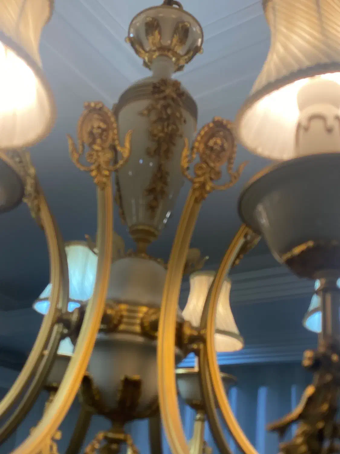 لوستر برند پارسا لوستر|لوستر و چراغ آویز|تهران, تهرانسر شمالی|دیوار