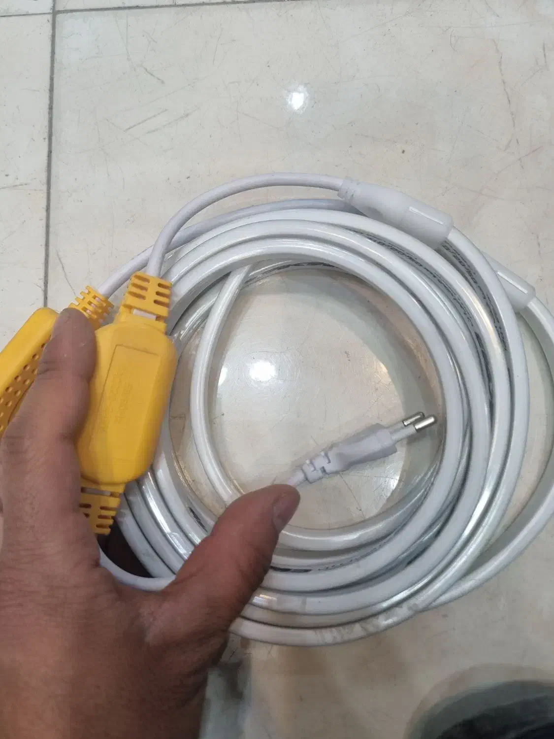 فروش ال ای دی|لامپ و چراغ|جهرم, |دیوار