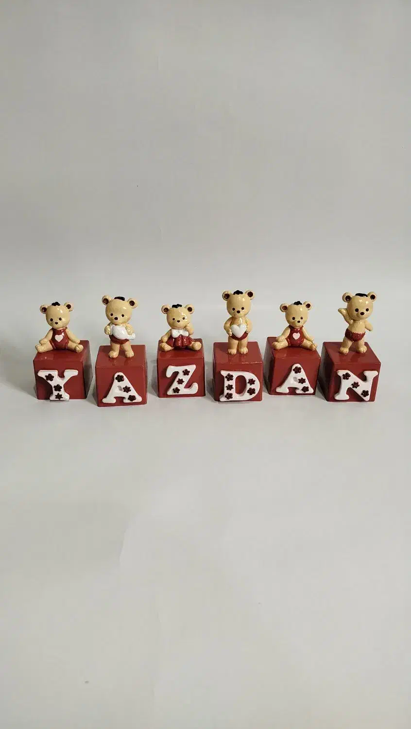 استند اسم|صنایع دستی و سایر لوازم تزئینی|آستارا, |دیوار