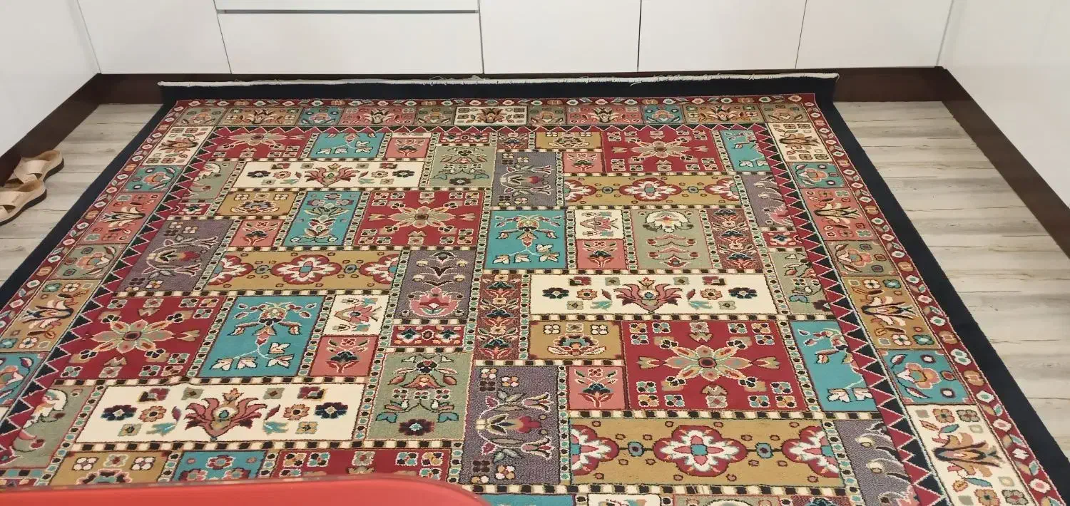 فرش ۹متری|فرش|بیجار, |دیوار