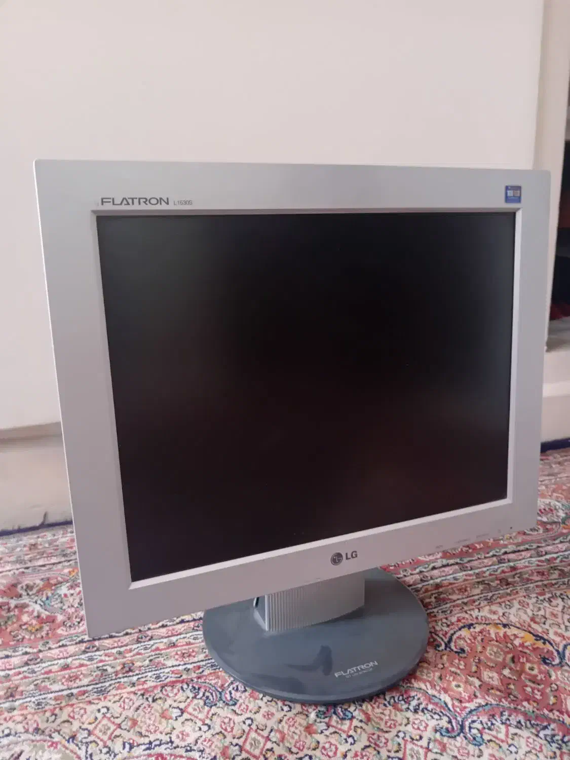 مانیتور 15 و 19 اینچ ال جی و سامسونگ lcd|قطعات و لوازم جانبی رایانه|تهران, ستارخان|دیوار