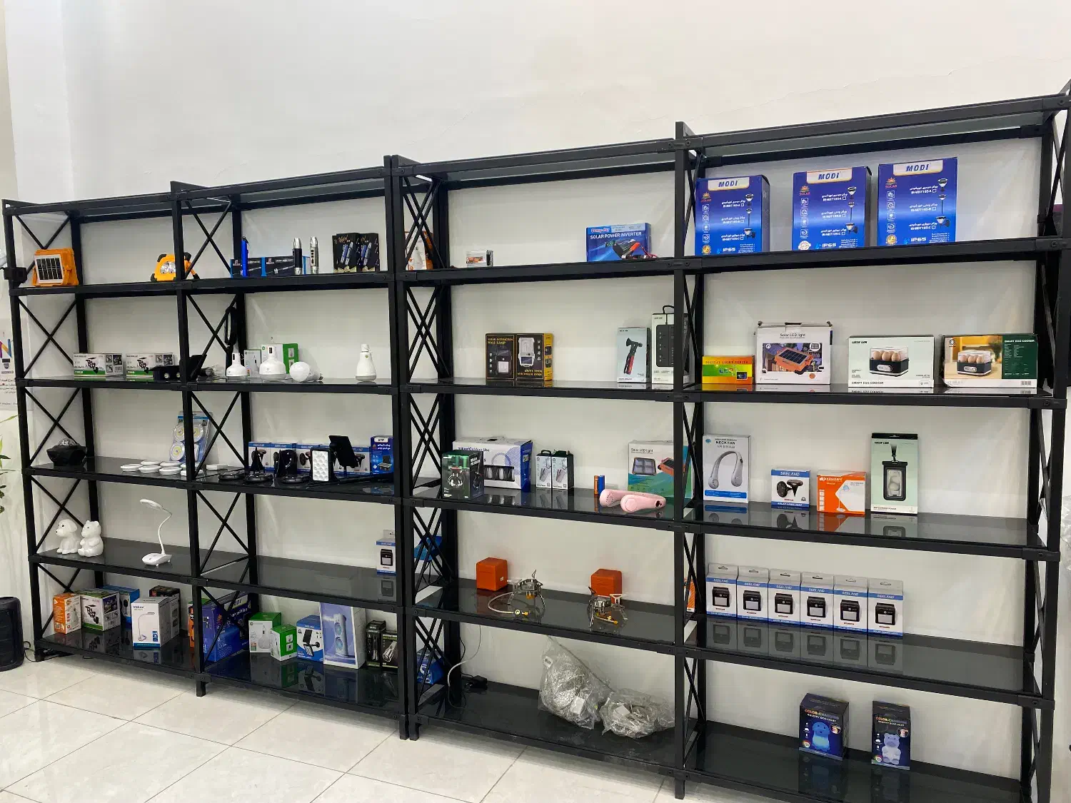 دکور|کتابخانه، شلف، قفسه‌های دیواری|شیراز, وصال|دیوار