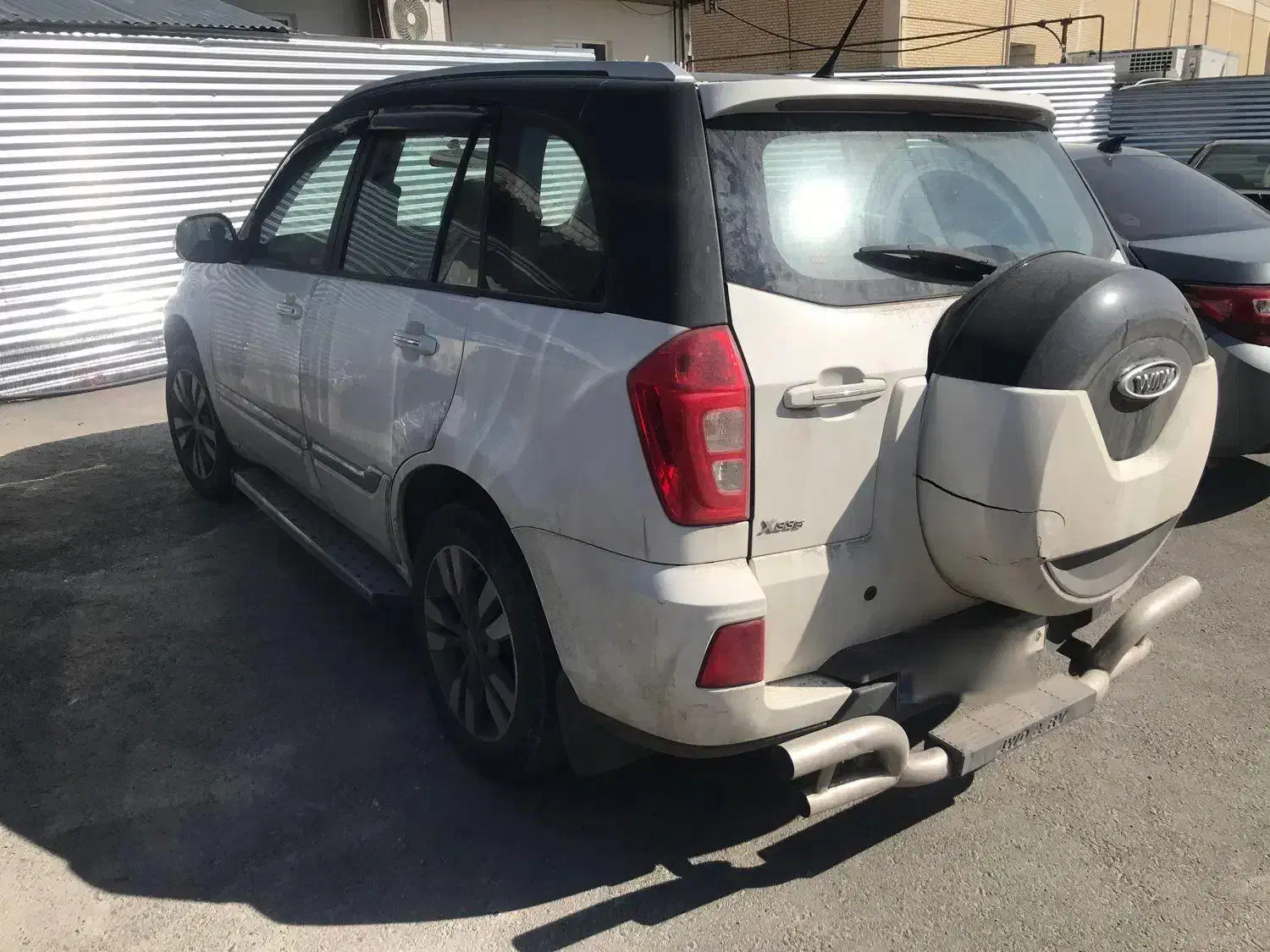 MVM X33 s 1396 بیرنگ|خودرو سواری و وانت|تهران, دهکده المپیک|دیوار