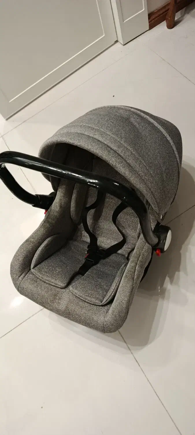 کریر|کالسکه و لوازم جانبی|مشهد, سید رضی|دیوار