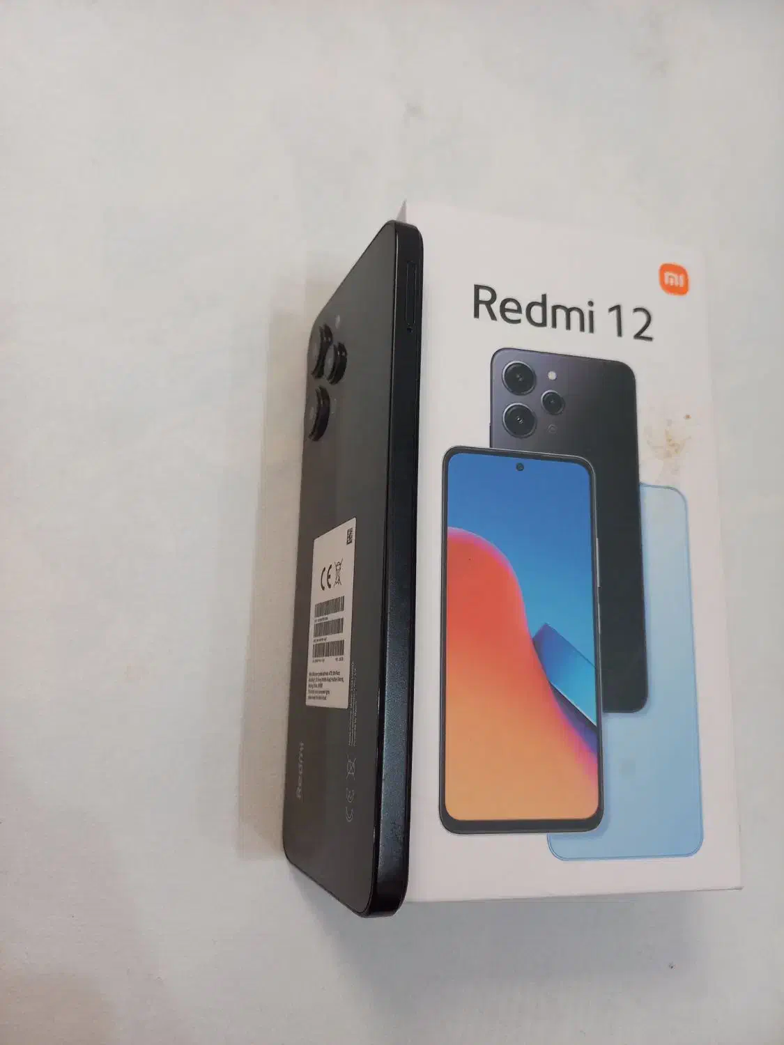 redmi 12 256|موبایل|اردبیل, |دیوار