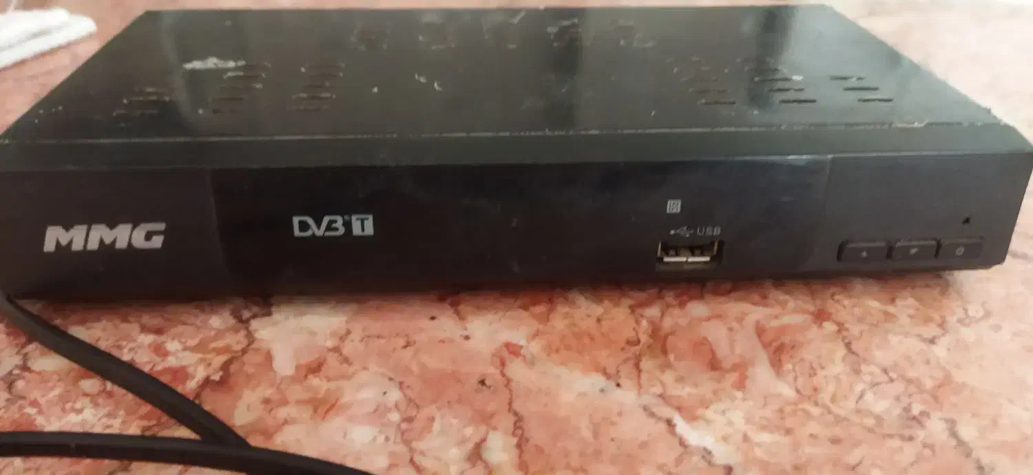 دیجیتال|پخش‌کننده DVD و ویدیو|قم, خاکفرج|دیوار