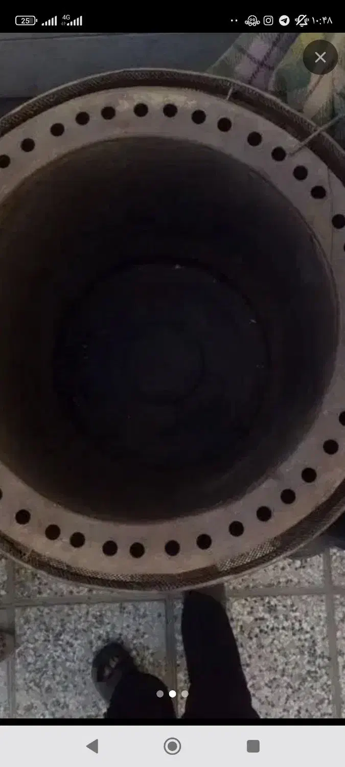 تنورگازی بزرگ|اجاق گاز و لوازم برقی پخت‌وپز|خواف, |دیوار