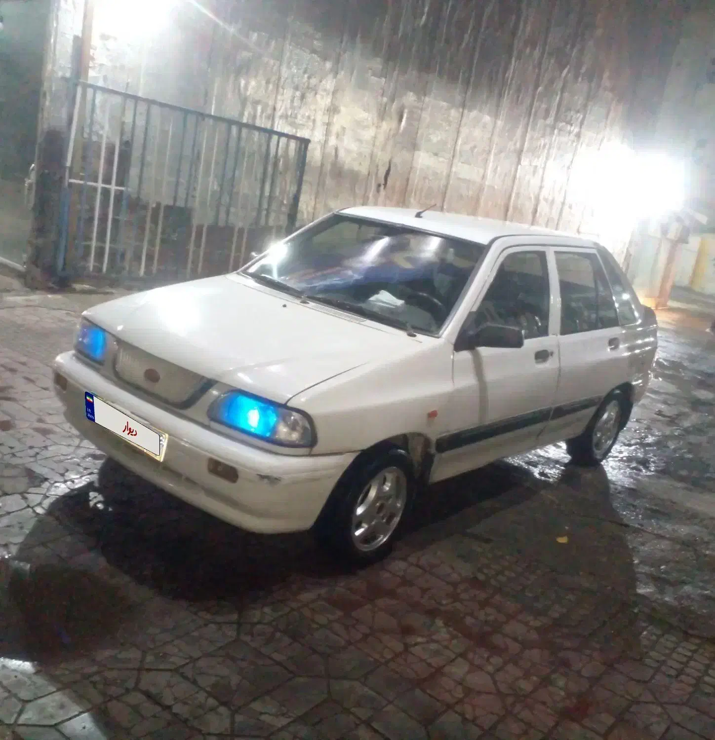 فروش پراید ۱۴۱|خودرو سواری و وانت|ساری, |دیوار