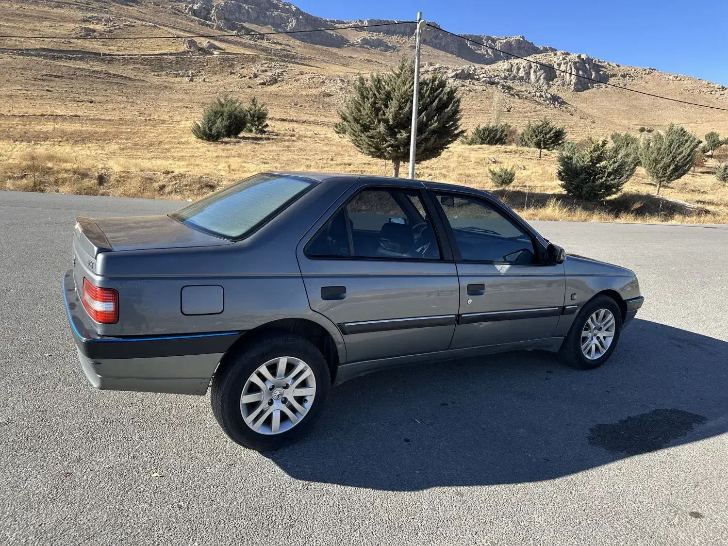 پژو slx|خودرو سواری و وانت|سنندج, |دیوار