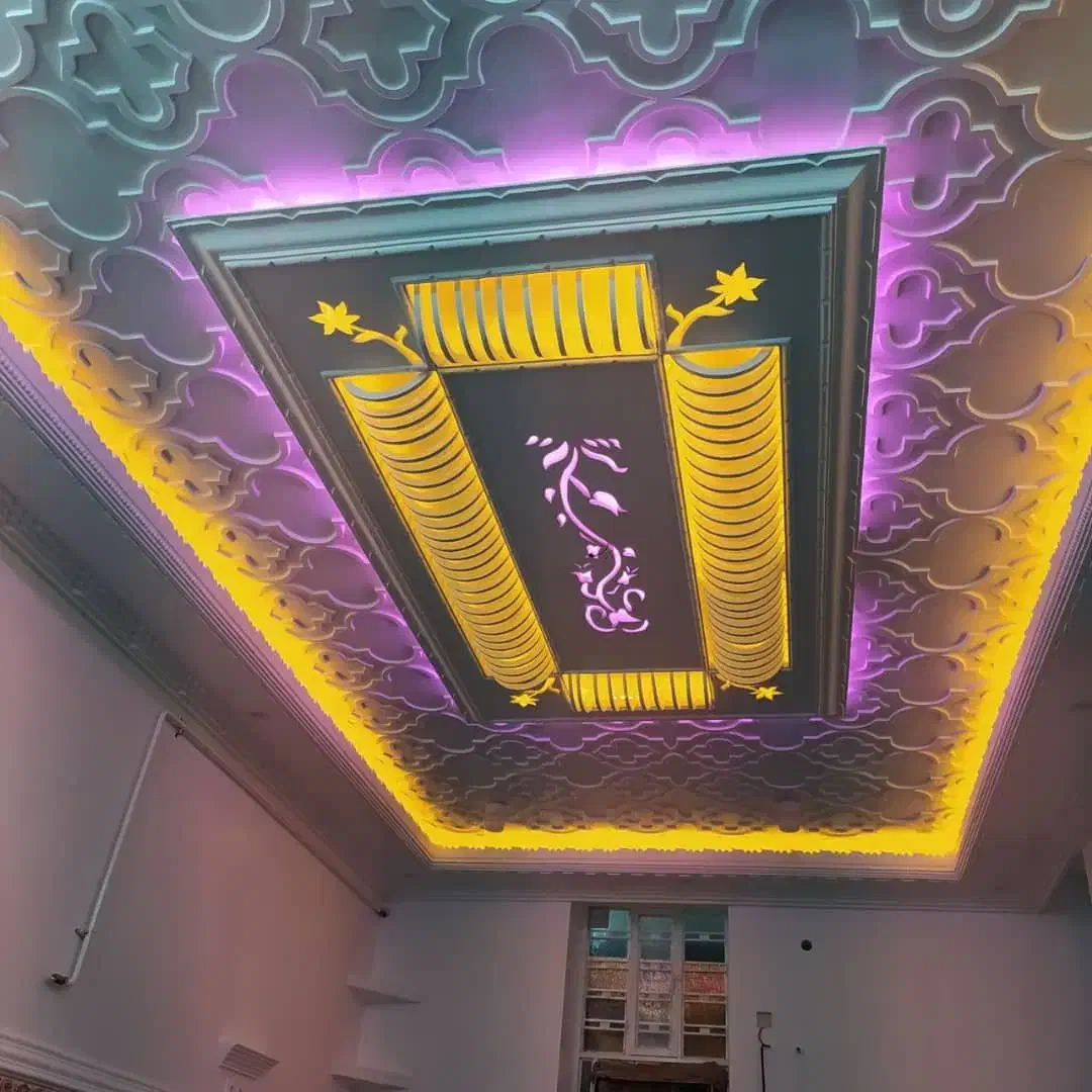 گچکاری لکه گیری گچبری به روز|خدمات پیشه و مهارت|ایلام, |دیوار