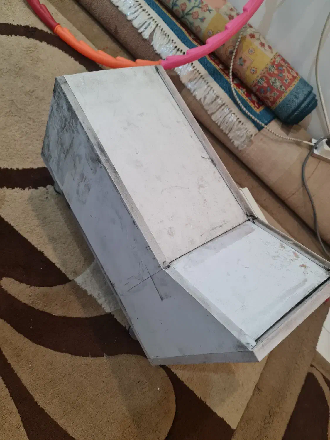 سایلنت باکس ۱ ظرفیته|قطعات و لوازم جانبی رایانه|اهواز, بهزاد شهر|دیوار