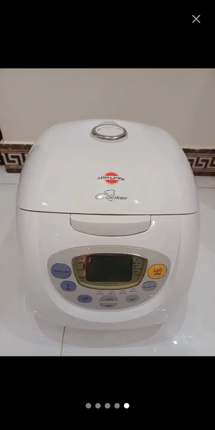 پلوپز پارس خزر|سایر لوازم برقی|تهران, شهرک خرازی|دیوار