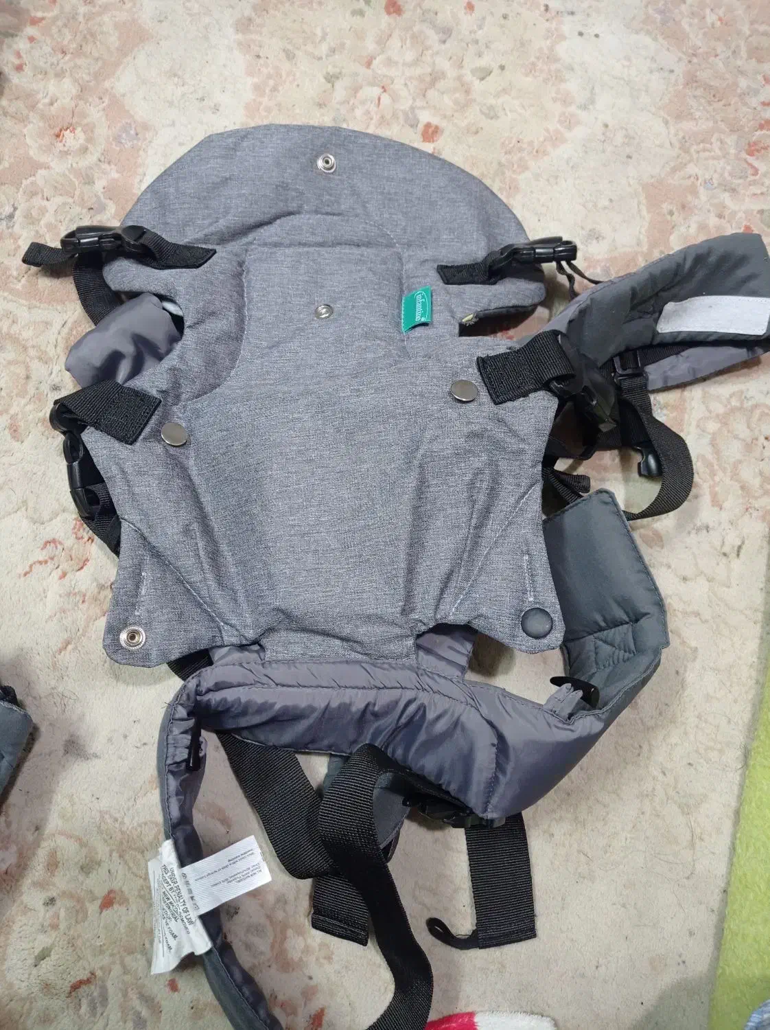 آغوشی|کالسکه و لوازم جانبی|فولادشهر, B5|دیوار