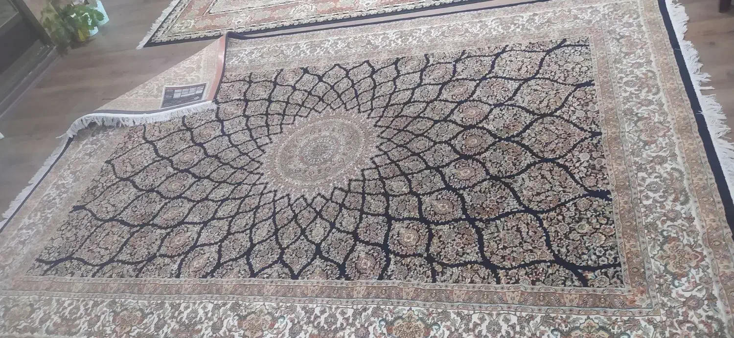 فرش ماشینی|فرش|اصفهان, الهیه|دیوار