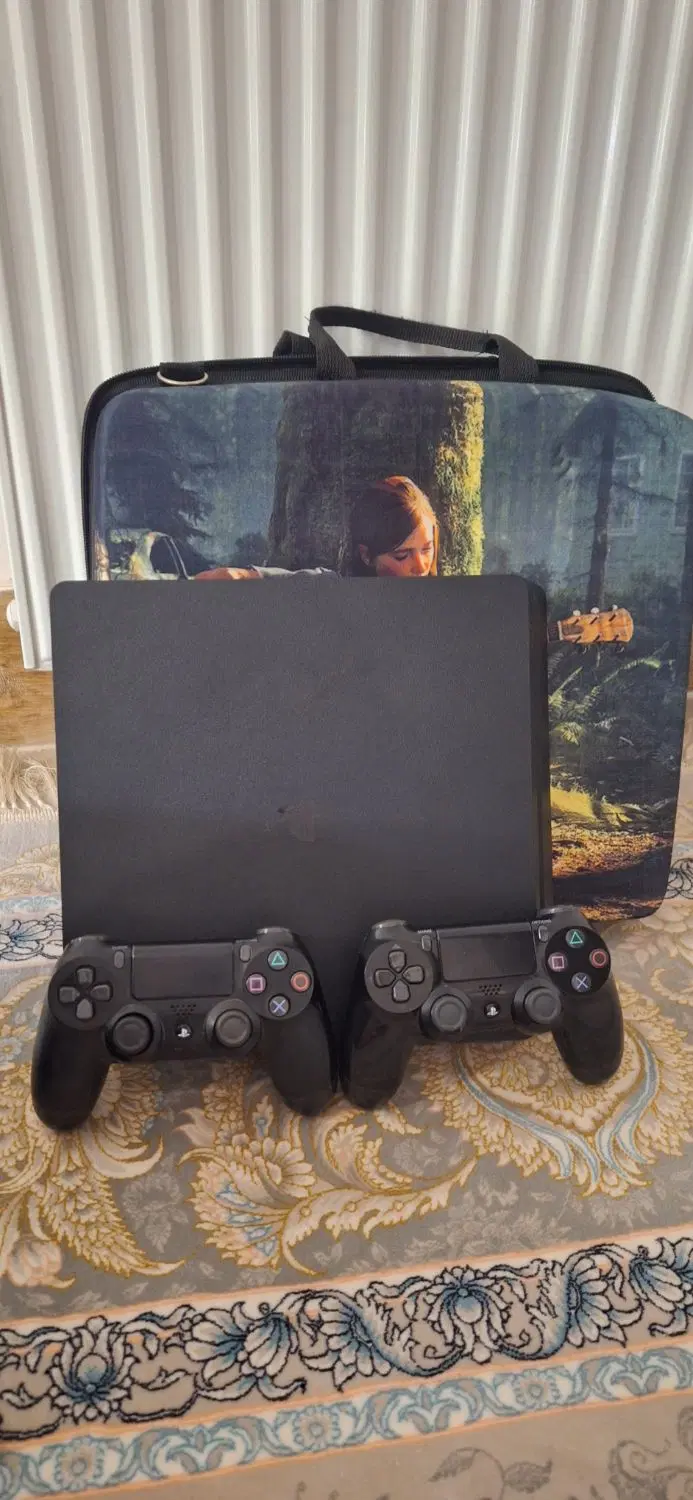 ps4|کنسول، بازی ویدئویی و آنلاین|علی‌آباد کتول, |دیوار