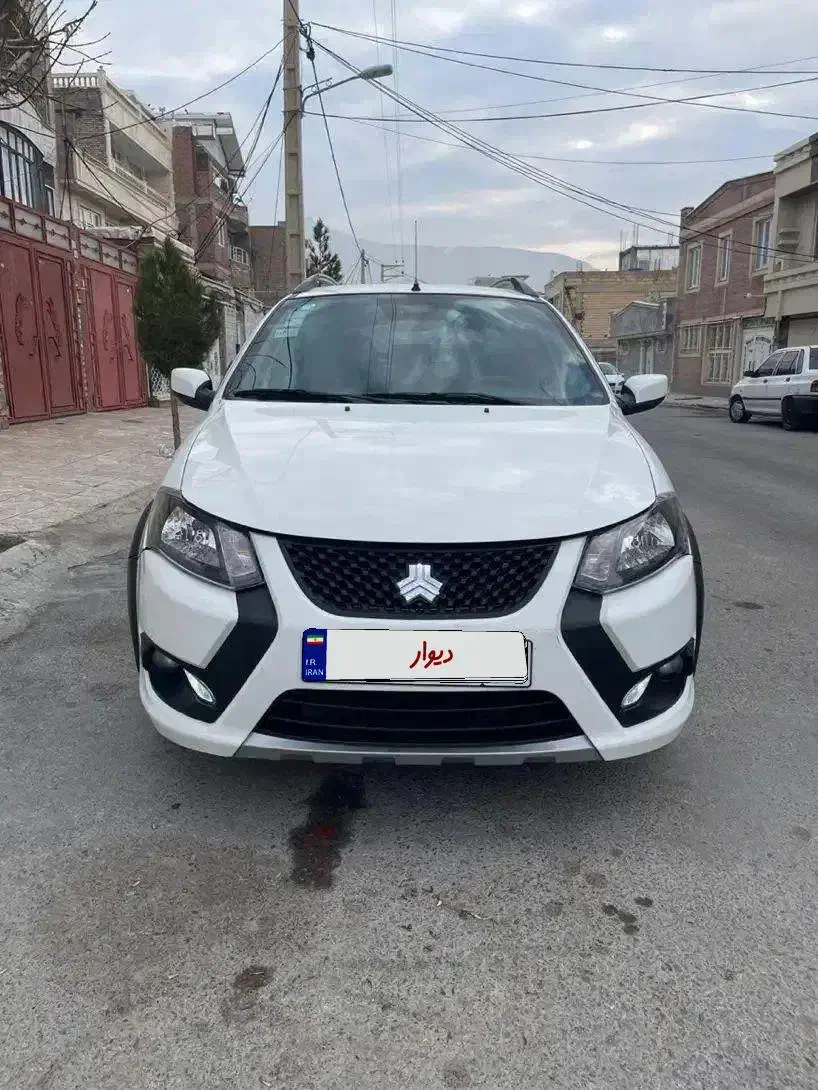 فروش فوری  کوییک S|خودرو سواری و وانت|مهاباد (آذربایجان غربی), |دیوار