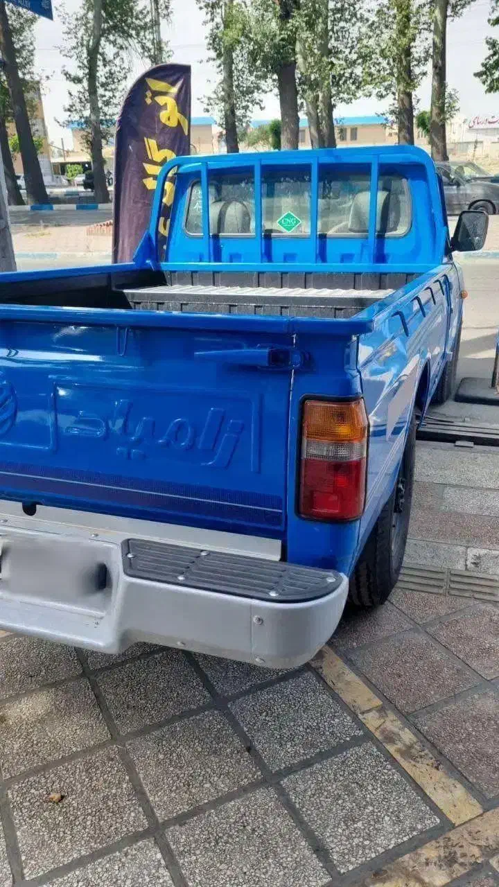 نیسان تک سوز آپشنال باتاخوگراف صفر|خودرو سواری و وانت|شهریار, کهنز|دیوار