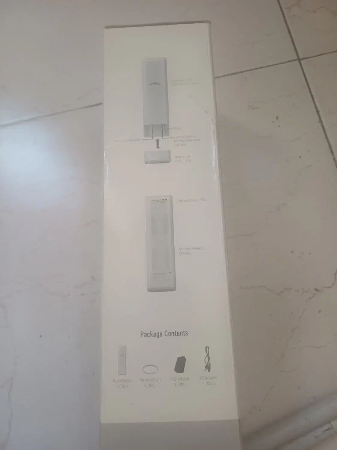 مودم نانو استیشن|مودم و تجهیزات شبکه|اصفهان, فرح آباد|دیوار