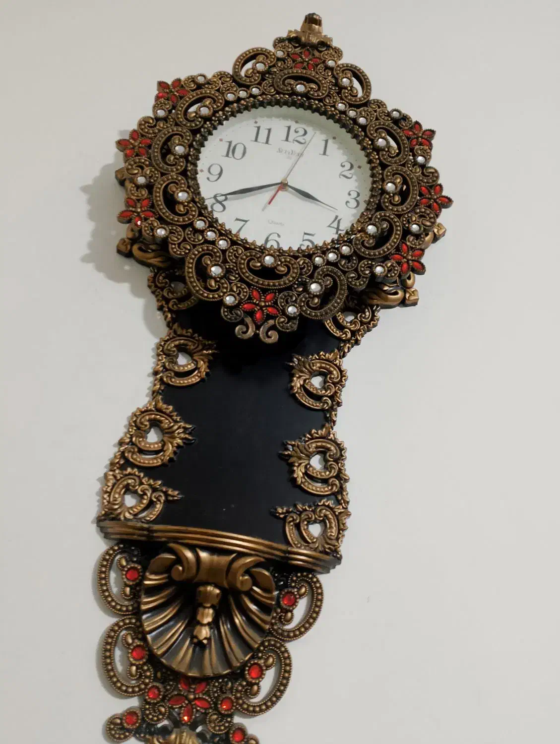 ساعت|ساعت دیواری و تزئینی|مشهد, بهمن|دیوار